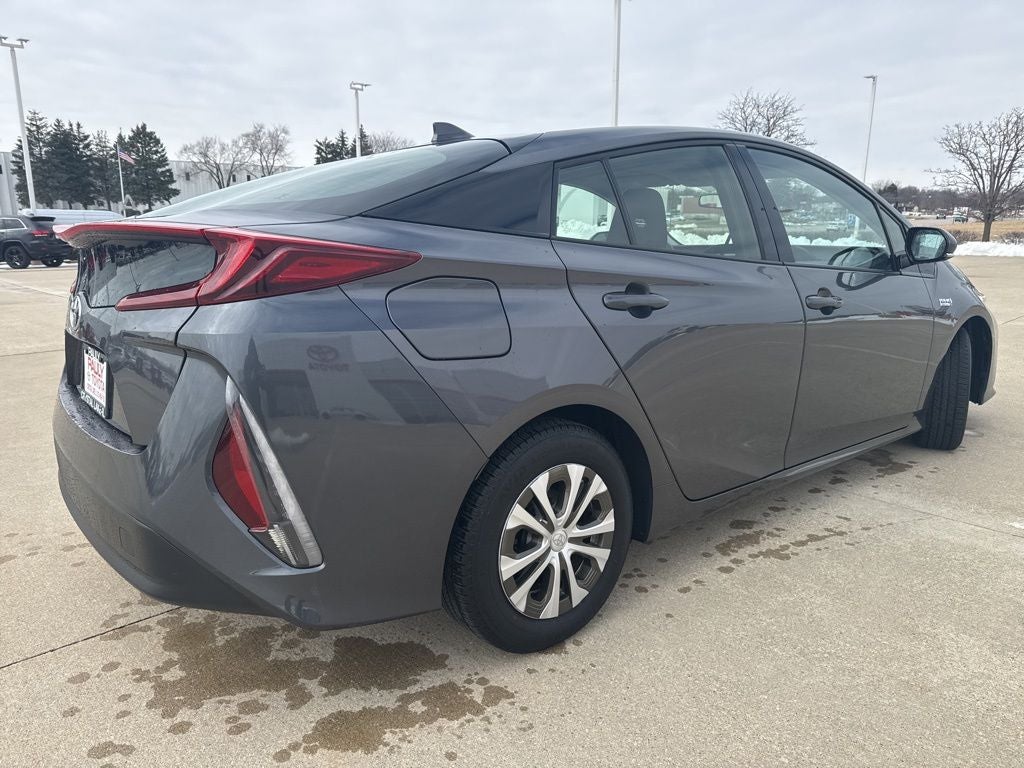 2018 Toyota PRIUS PRIME Plus