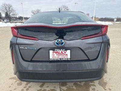2018 Toyota PRIUS PRIME Plus