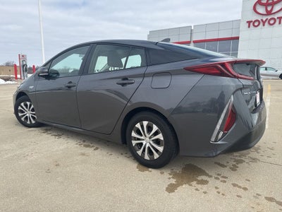 2018 Toyota PRIUS PRIME Plus