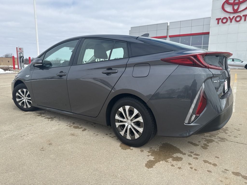 2018 Toyota PRIUS PRIME Plus
