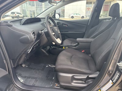 2018 Toyota PRIUS PRIME Plus