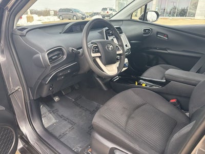 2018 Toyota PRIUS PRIME Plus