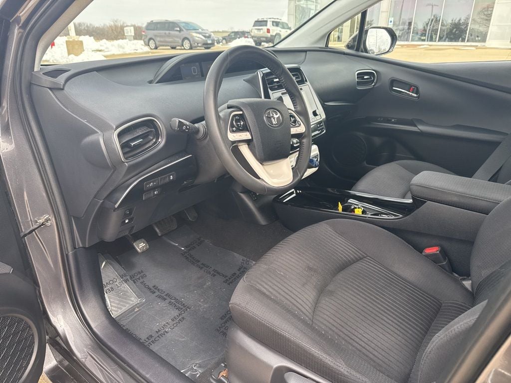 2018 Toyota PRIUS PRIME Plus