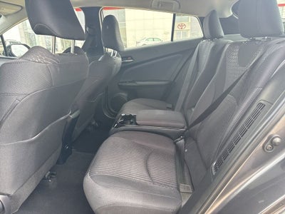 2018 Toyota PRIUS PRIME Plus