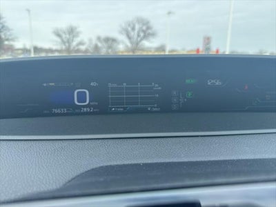 2018 Toyota PRIUS PRIME Plus