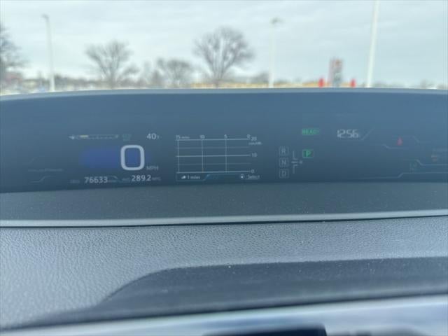 2018 Toyota PRIUS PRIME Plus