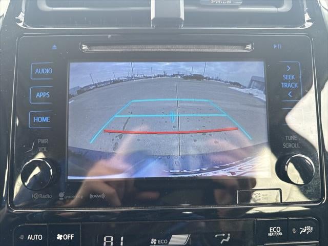 2018 Toyota PRIUS PRIME Plus