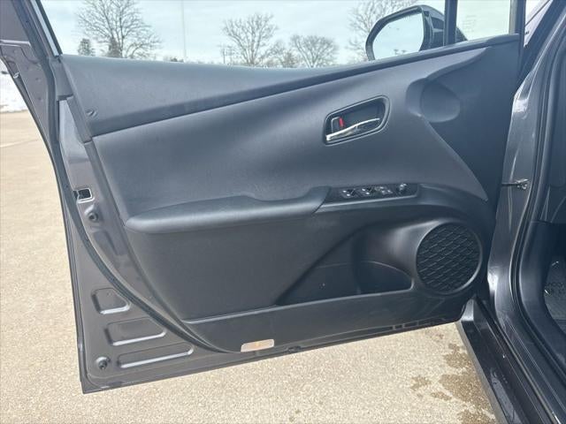 2018 Toyota PRIUS PRIME Plus