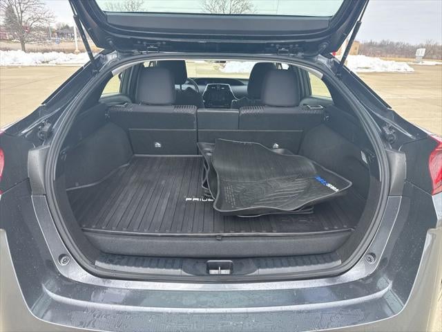 2018 Toyota PRIUS PRIME Plus