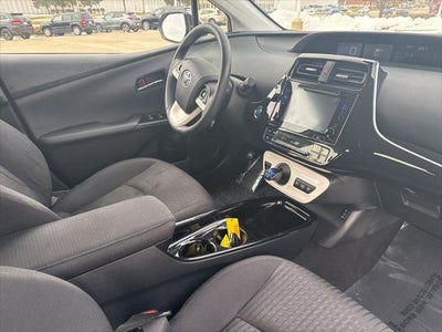 2018 Toyota PRIUS PRIME Plus