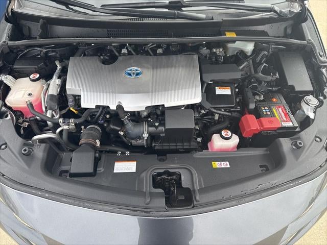 2018 Toyota PRIUS PRIME Plus