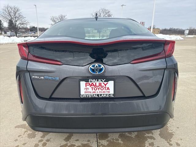 2018 Toyota PRIUS PRIME Plus
