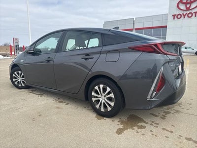 2018 Toyota PRIUS PRIME Plus