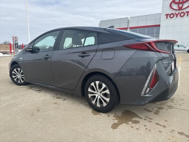 2018 Toyota PRIUS PRIME Plus