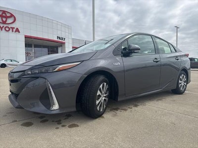 2018 Toyota PRIUS PRIME Plus