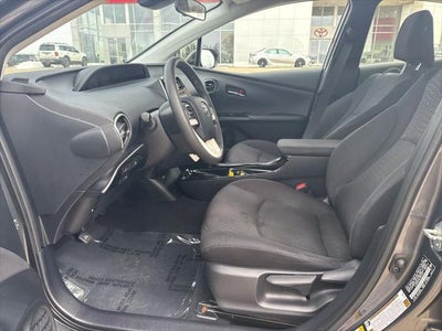 2018 Toyota PRIUS PRIME Plus