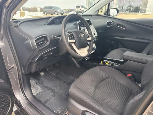 2018 Toyota PRIUS PRIME Plus