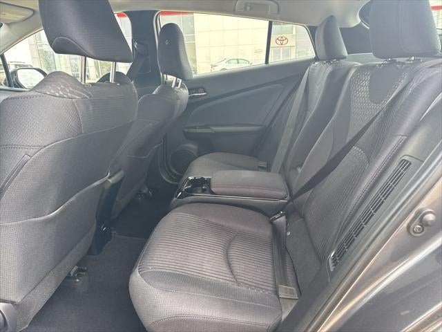 2018 Toyota PRIUS PRIME Plus