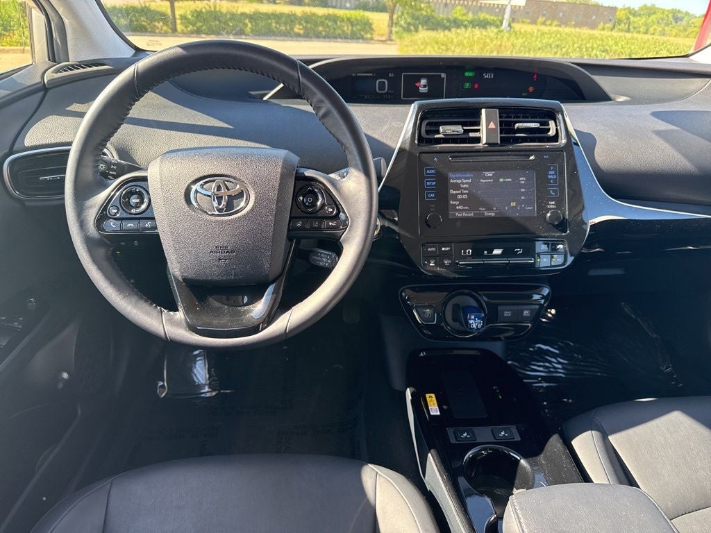 2019 Toyota Prius XLE SILVER CERTIFIED