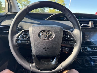2019 Toyota Prius XLE SILVER CERTIFIED