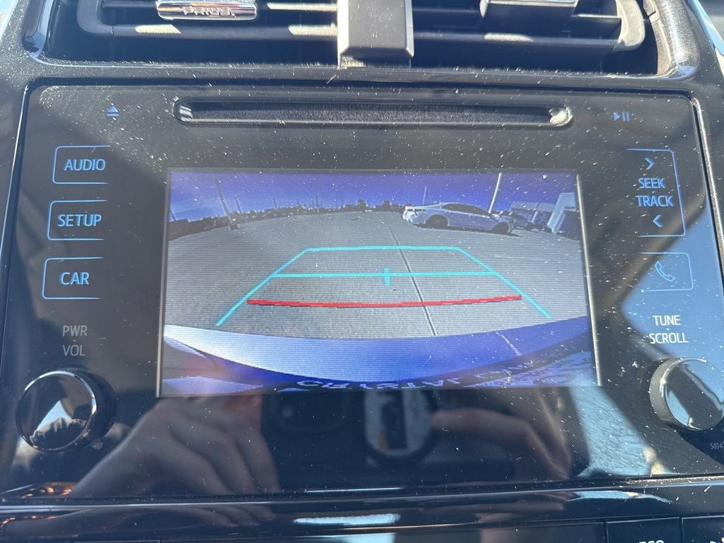 2019 Toyota Prius XLE SILVER CERTIFIED