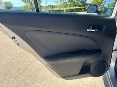 2019 Toyota Prius XLE SILVER CERTIFIED