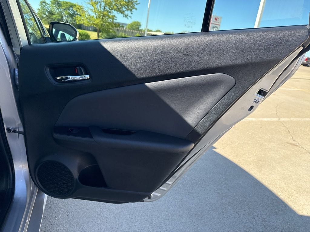 2019 Toyota Prius XLE SILVER CERTIFIED