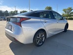 2019 Toyota Prius XLE SILVER CERTIFIED