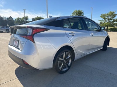 2019 Toyota Prius XLE SILVER CERTIFIED