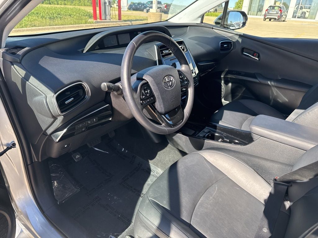 2019 Toyota Prius XLE SILVER CERTIFIED