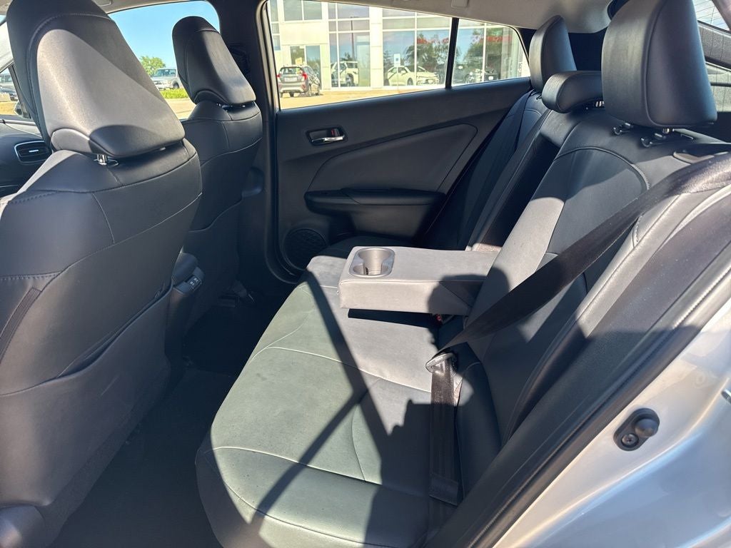 2019 Toyota Prius XLE SILVER CERTIFIED