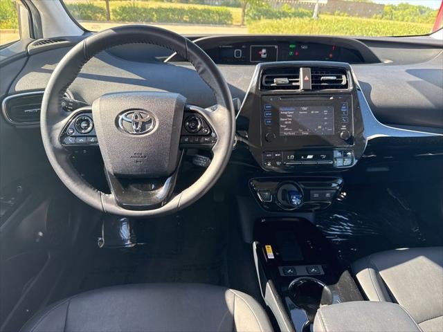 2019 Toyota Prius XLE SILVER CERTIFIED