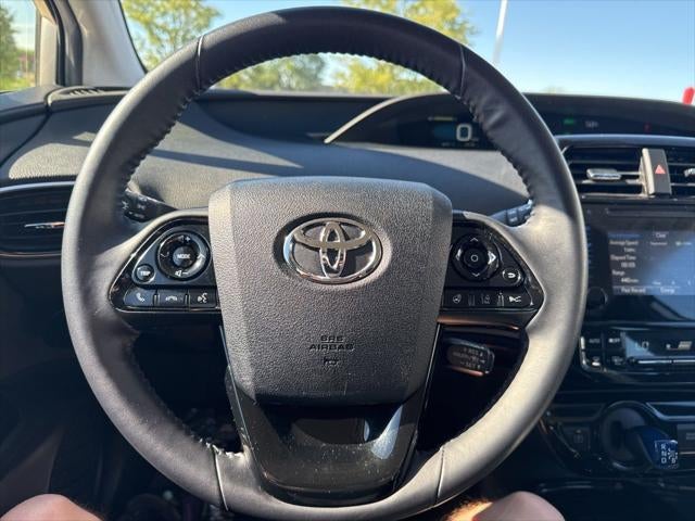 2019 Toyota Prius XLE SILVER CERTIFIED