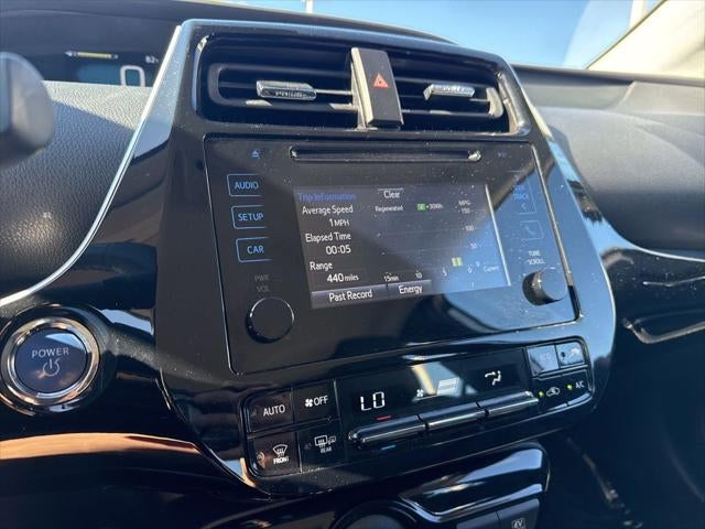 2019 Toyota Prius XLE SILVER CERTIFIED