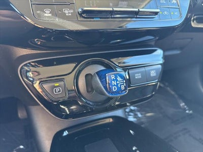 2019 Toyota Prius XLE SILVER CERTIFIED