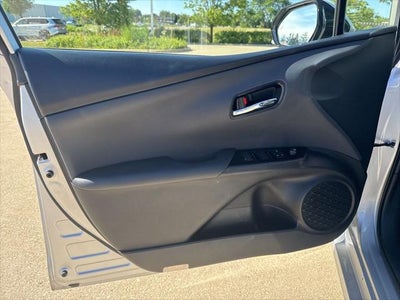 2019 Toyota Prius XLE SILVER CERTIFIED