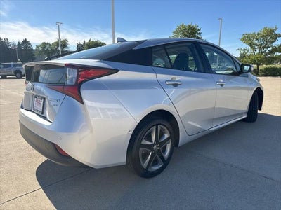 2019 Toyota Prius XLE SILVER CERTIFIED