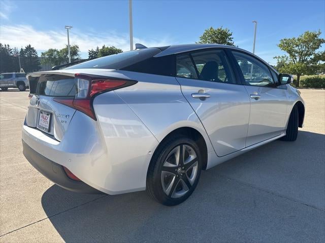 2019 Toyota Prius XLE SILVER CERTIFIED