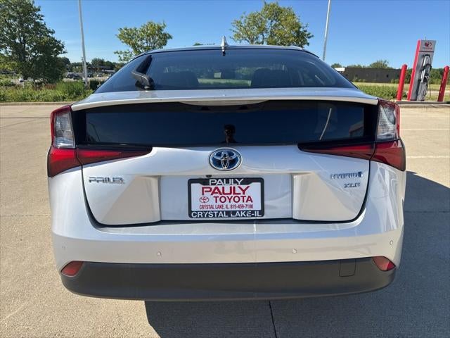 2019 Toyota Prius XLE SILVER CERTIFIED