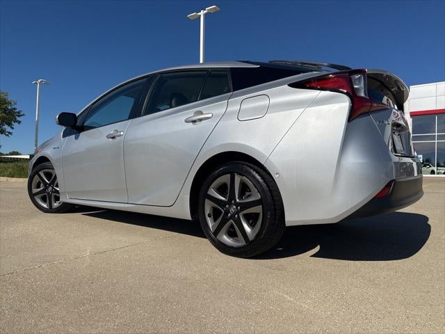2019 Toyota Prius XLE SILVER CERTIFIED