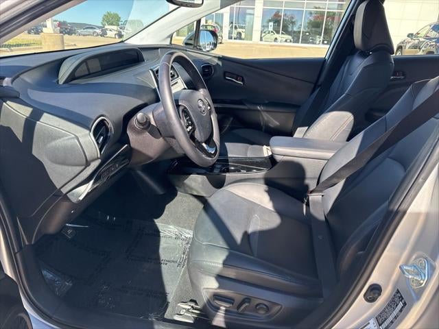2019 Toyota Prius XLE SILVER CERTIFIED