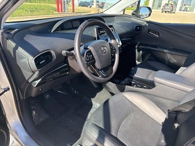 2019 Toyota Prius XLE SILVER CERTIFIED