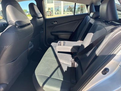 2019 Toyota Prius XLE SILVER CERTIFIED