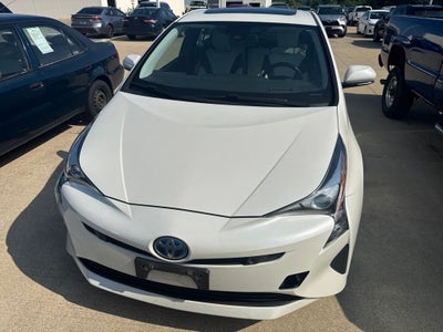 2018 Toyota Prius Four