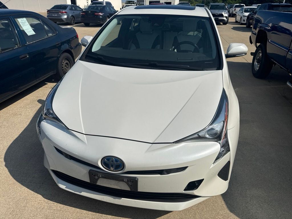 2018 Toyota Prius Four
