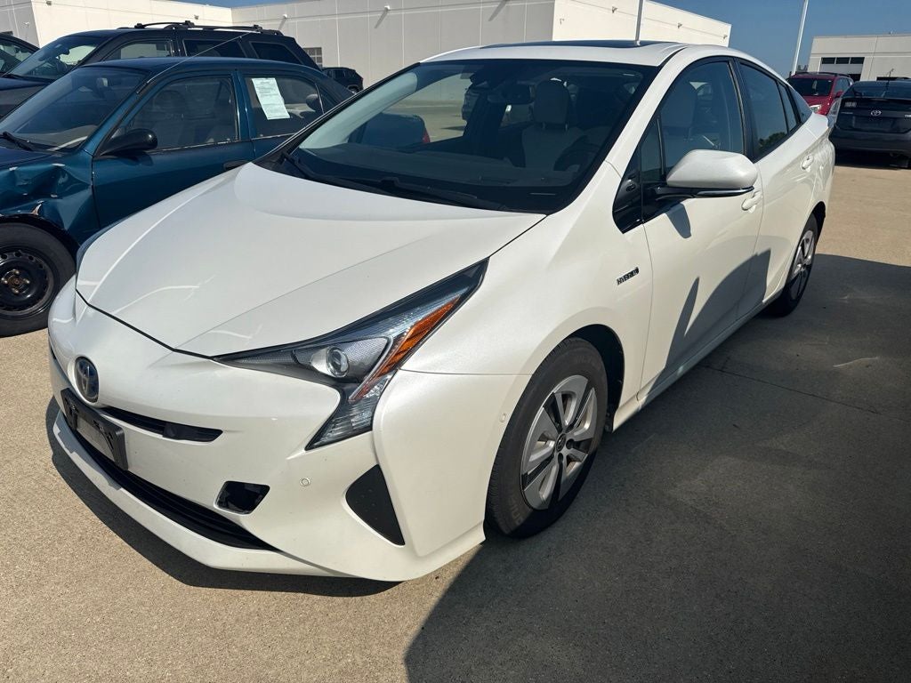 2018 Toyota Prius Four