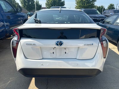 2018 Toyota Prius Four