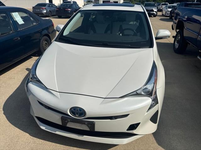 2018 Toyota Prius Four TOYOTA SILVER CERTIFIED