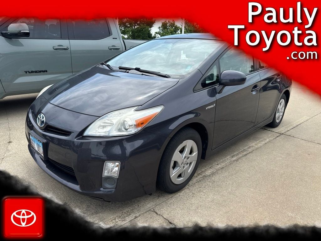 2010 Toyota PRIUS IV SOLAR PANEL ROOF