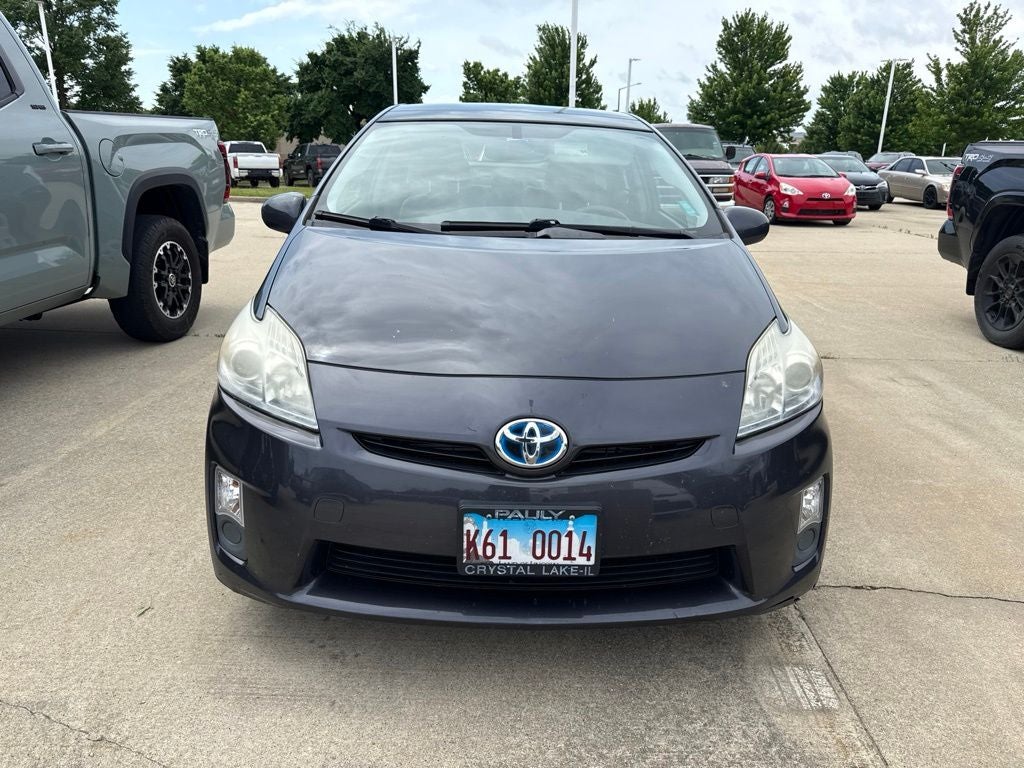 2010 Toyota PRIUS IV SOLAR PANEL ROOF